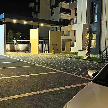 Otel Muzdeniz Life Alanya