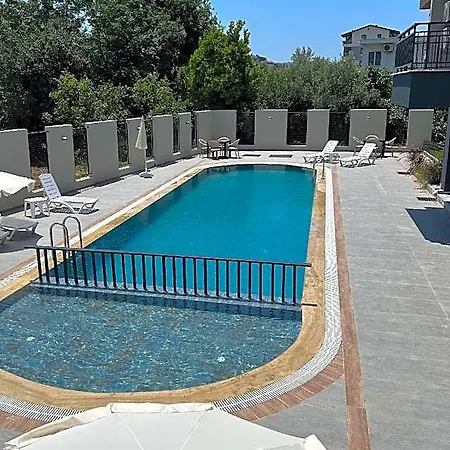 Muzdeniz Life Otel Alanya