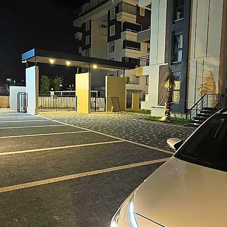 Muzdeniz Life Otel Alanya